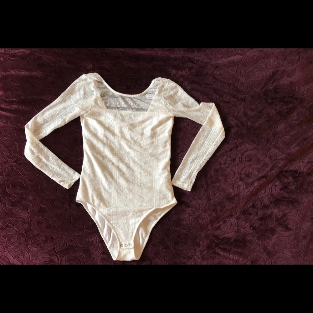 Hollister Lace Bodysuit